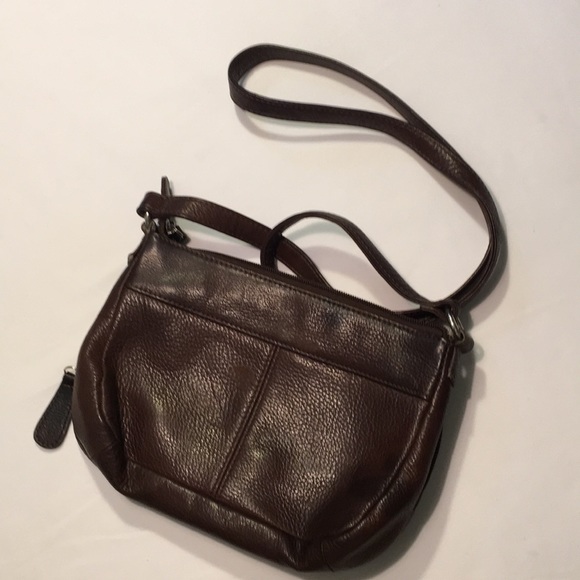 fossil organizer purse